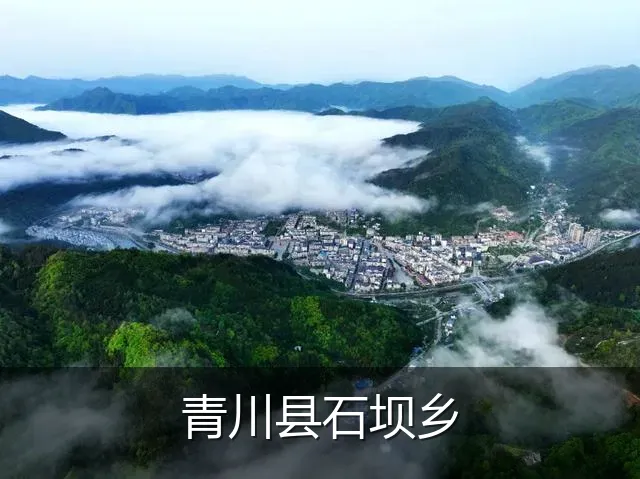 青川县石坝乡
