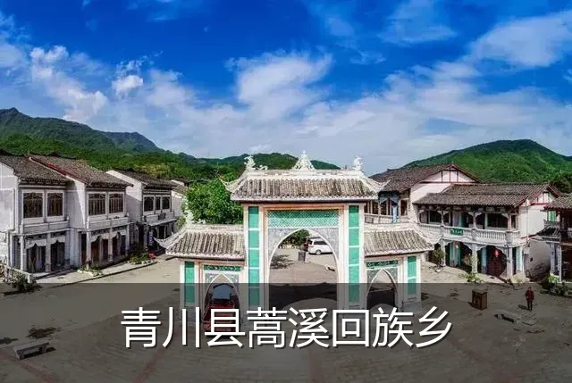 青川县蒿溪回族乡